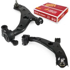 Metrix Premium Chassis Parts Front Left & Right Lower Control Arm and Ball Joint Assembly Kit 95307MT OEM fit auto parts
