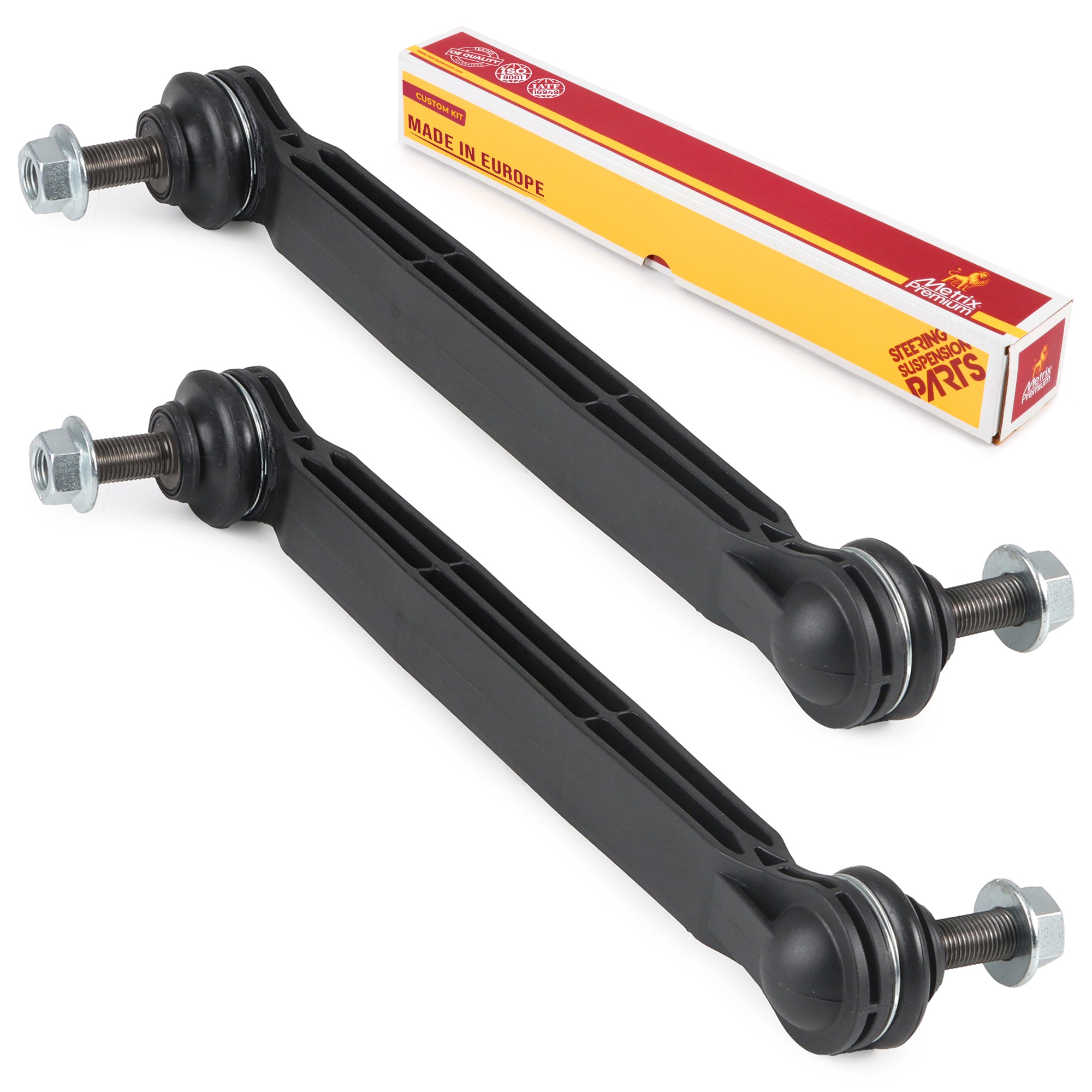 Metrix Premium Chassis Parts Front; Rear Stabilizer Bar Link Kit 95308MT OEM fit auto parts