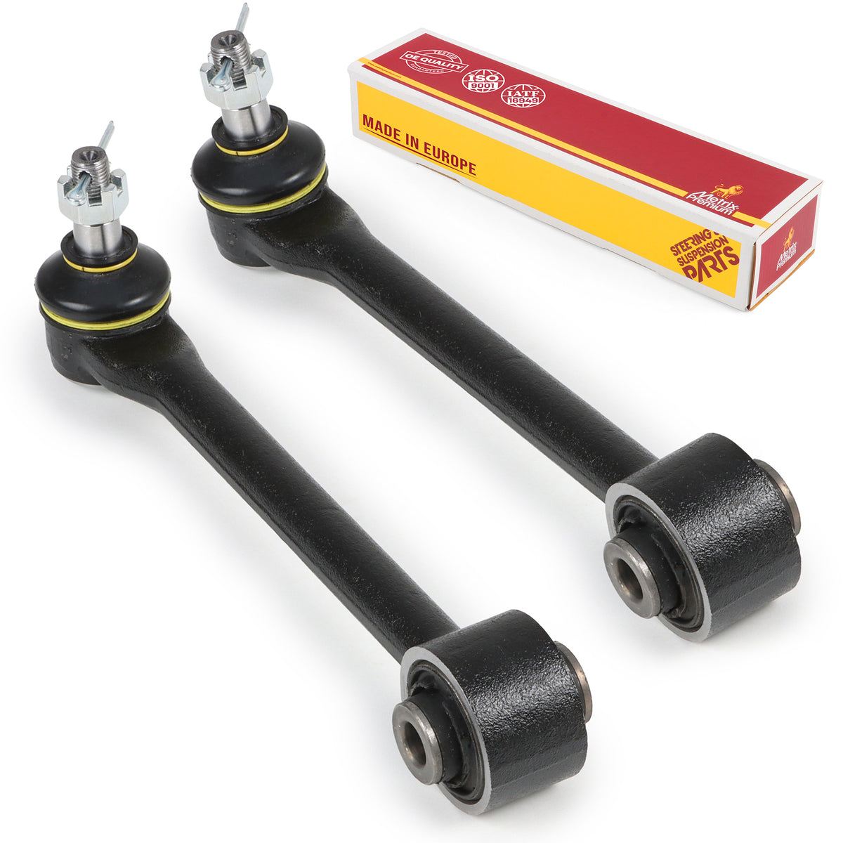 Metrix Premium Rear Upper Control Arm and Ball Joint Assembly Kit 95310MT OEM fit auto parts