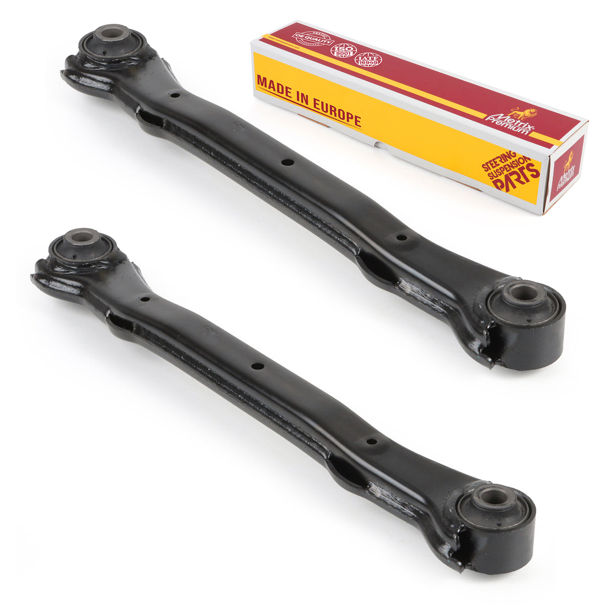 Metrix Premium Rear Upper Rearward Control Arm Kit 95311MT OEM fit auto parts
