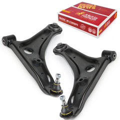 Metrix Premium Chassis Parts Front Left & Right Lower Control Arm and Ball Joint Assembly Kit 95314MT OEM fit auto parts