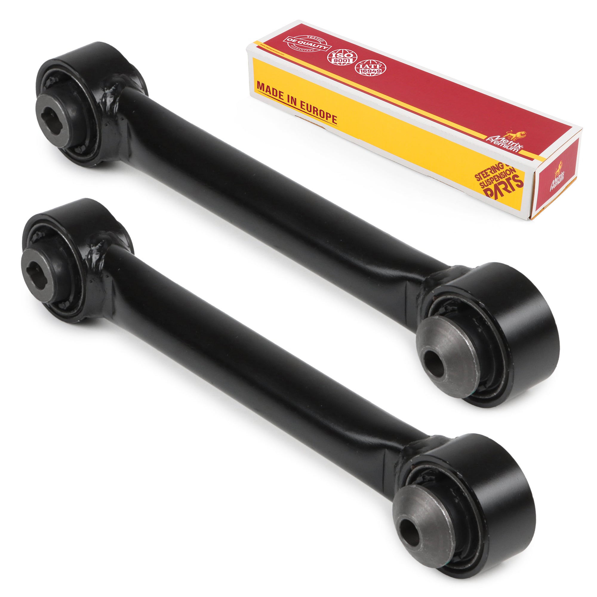Metrix Premium Rear Lower Forward Lateral Arm Kit 95317MT OEM fit auto parts