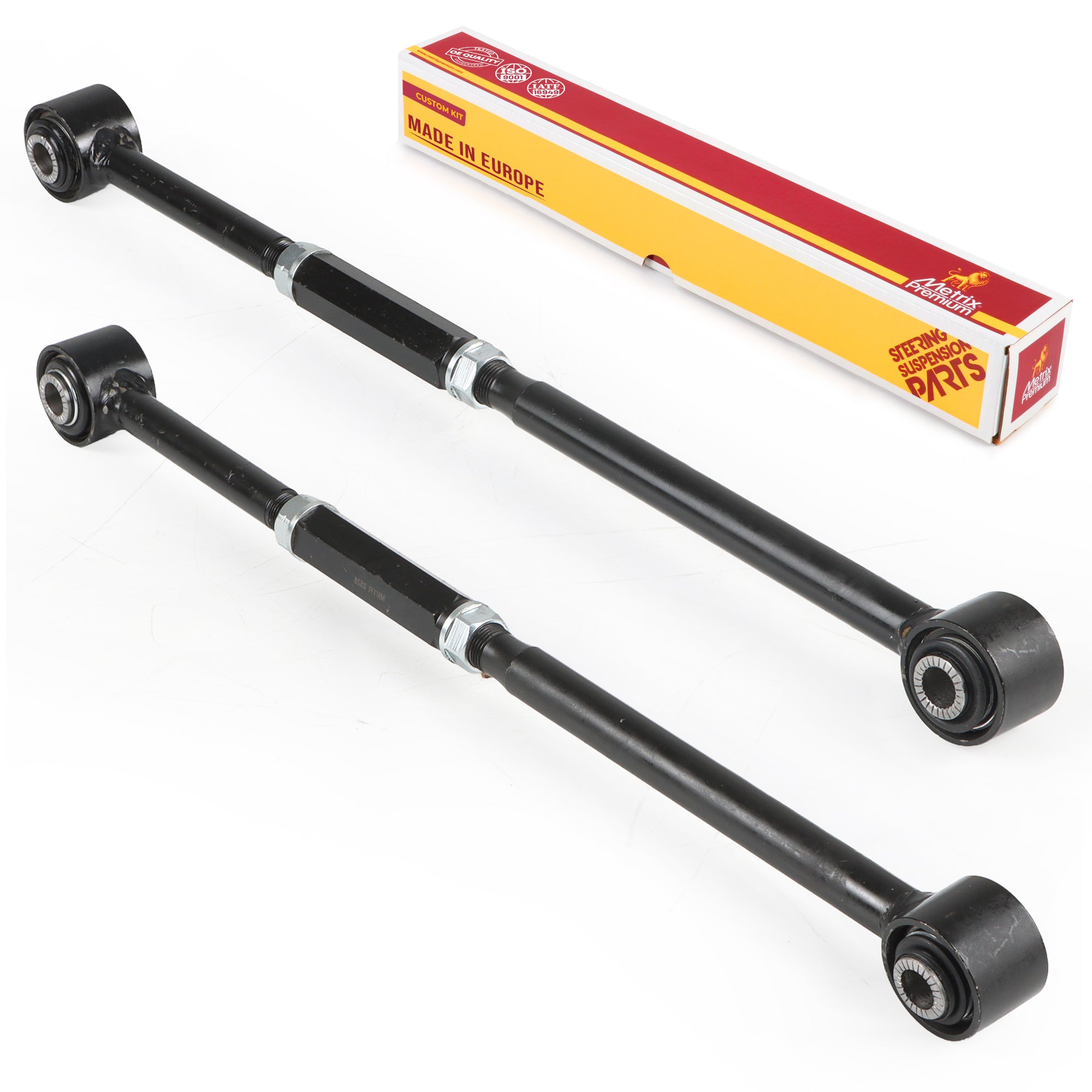 Metrix Premium Chassis Parts Rear Left & Right Lower Rearward Control Arm Kit 95331MT OEM fit auto parts