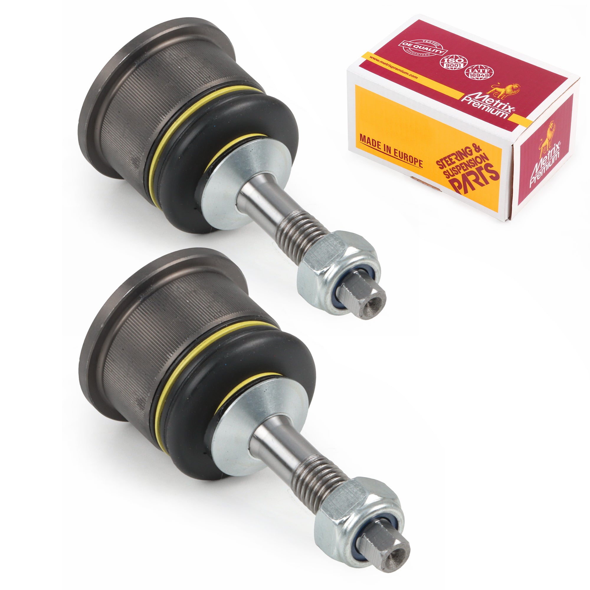 Metrix Premium Front Lower Ball Joint Kit 95333MT OEM fit auto parts