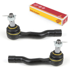 Metrix Premium Chassis Parts Front Left & Right Outer Tie Rod End Kit 95335MT for INFINITI