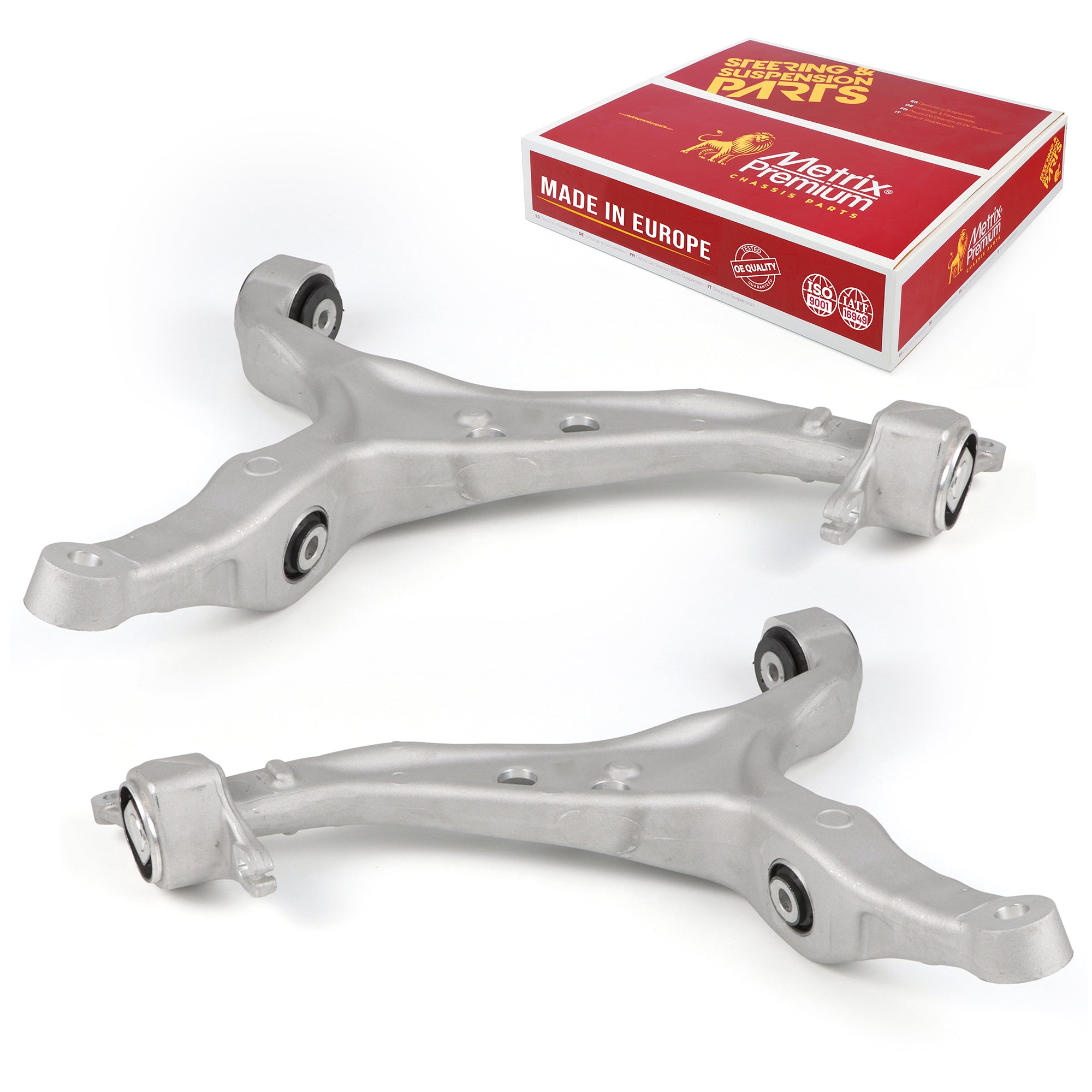 Metrix Premium Front Left & Right Lower Control Arm Kit 95339MT OEM fit auto parts