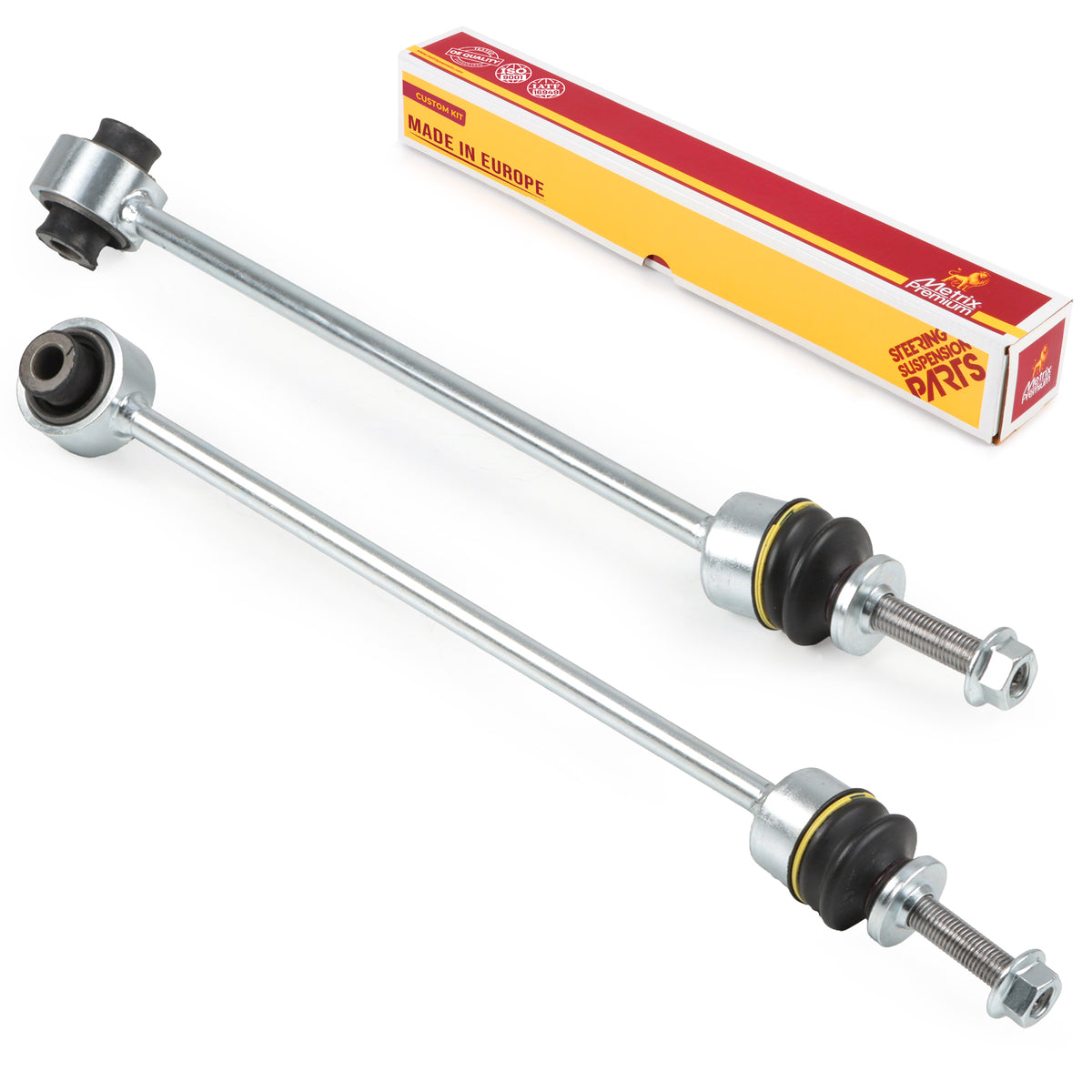 Metrix Premium Chassis Parts 2 PC Front Left & Right Stabilizer Bar Link Kit 95341MT OEM fit auto parts