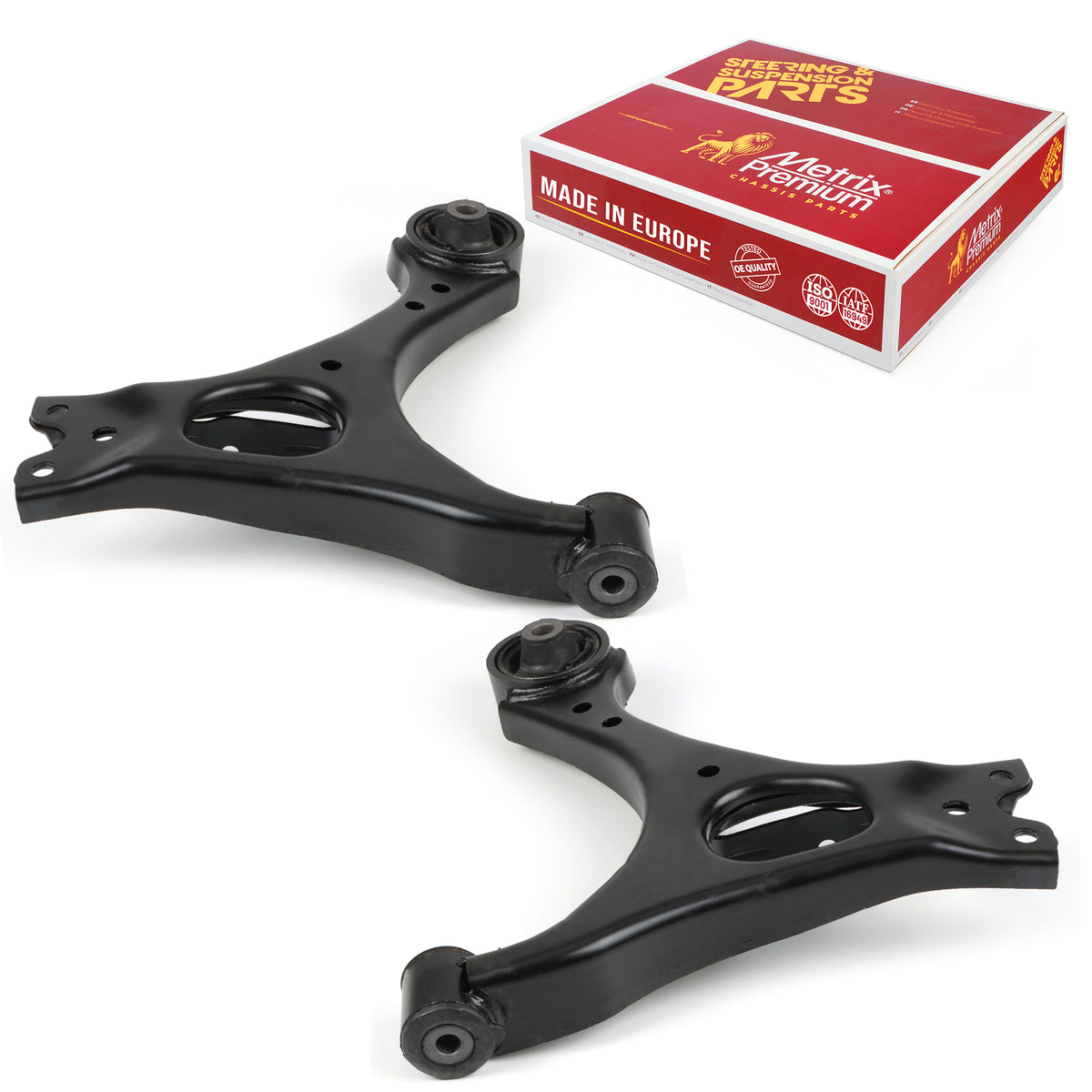 Metrix Premium Front Left & Right Lower Control Arm Kit 95344MT OEM fit auto parts