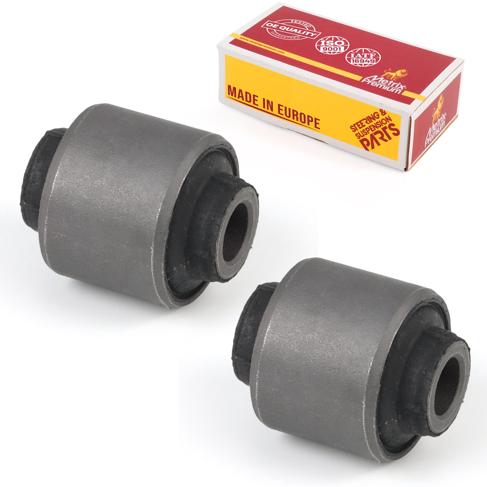 Metrix Premium Rear Control Arm Bushing Kit 95345MT OEM fit auto parts