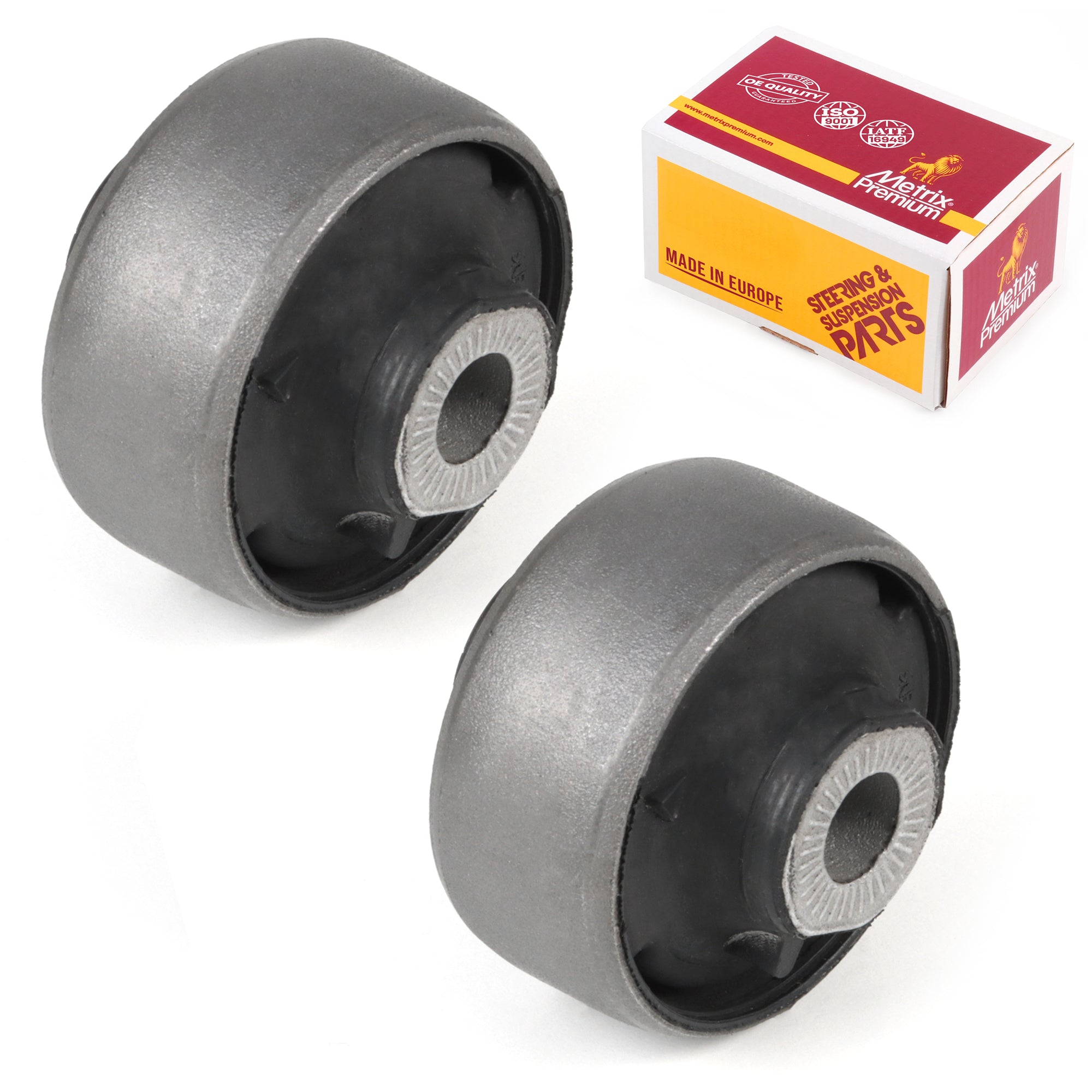 Metrix Premium Front Control Arm Bushing Kit 95346MT OEM fit auto parts