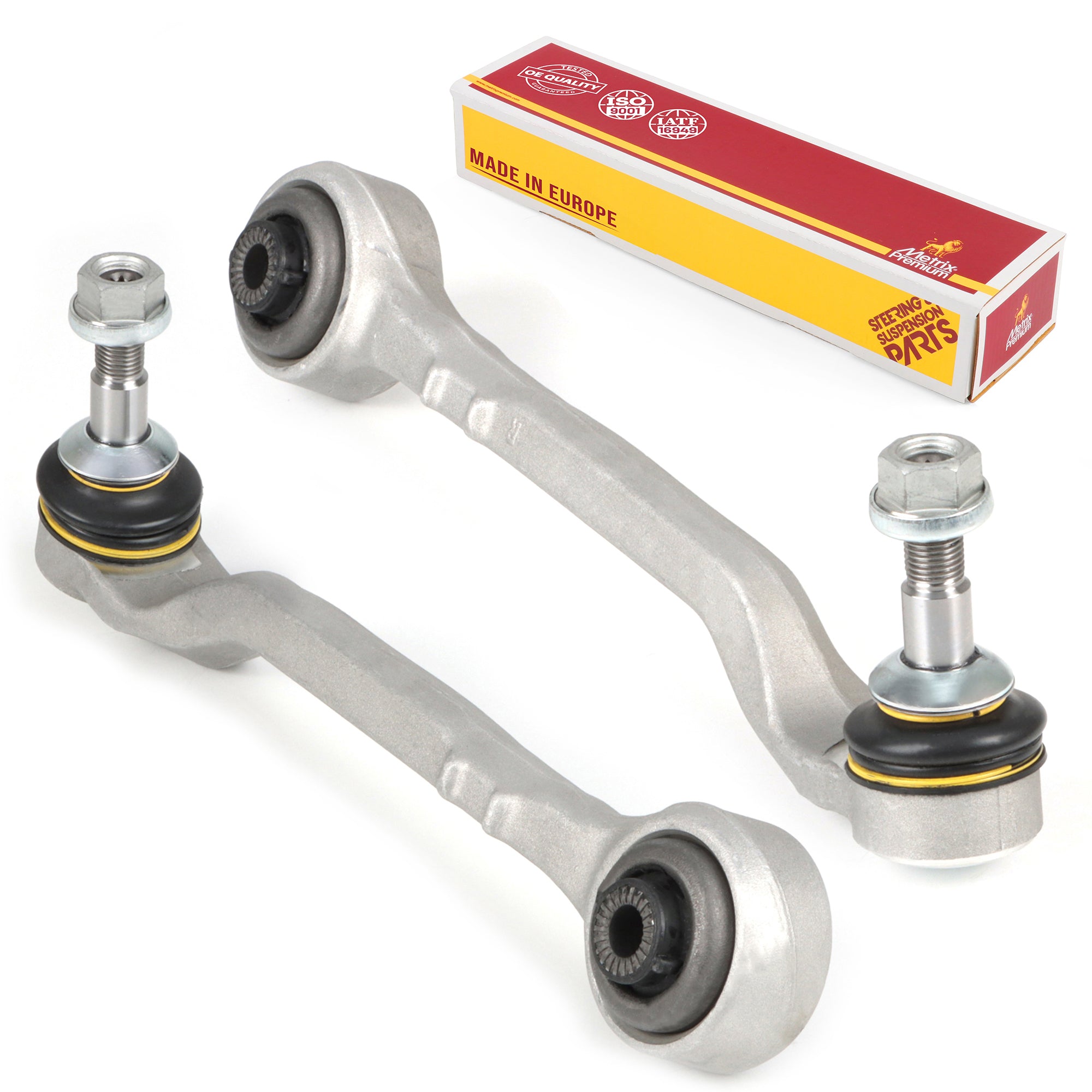 Metrix Premium Front Lower Rearward Control Arm and Ball Joint Assembly Kit 95347MT OEM fit auto parts