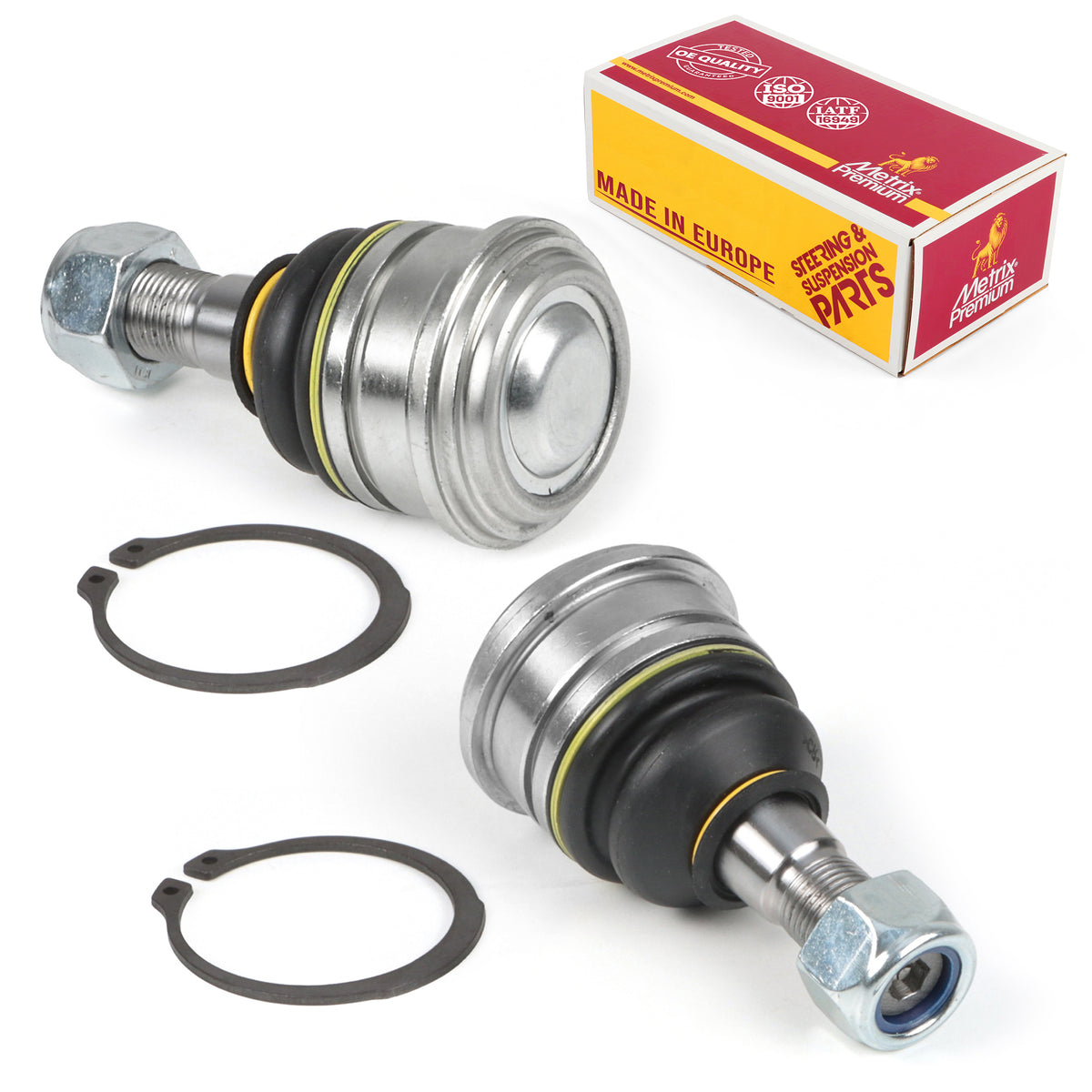 Metrix Premium Front Lower Ball Joint Kit 95351MT OEM fit auto parts