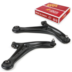 Metrix Premium Front Left & Right Lower Control Arm and Ball Joint Assembly Kit 95354MT OEM fit auto parts