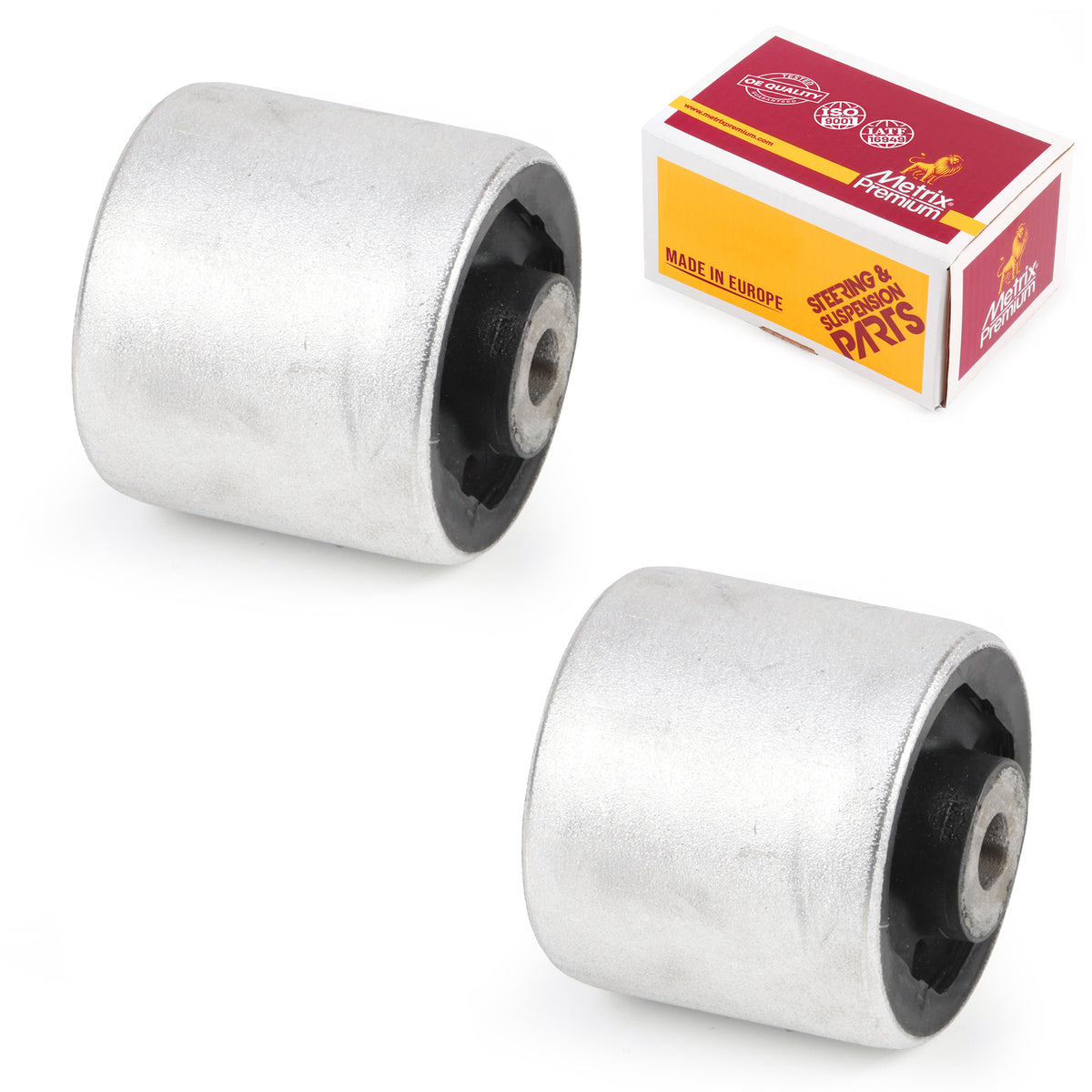 Metrix Premium Front Lower Rearward Control Arm Bushing Kit 95360MT OEM fit auto parts