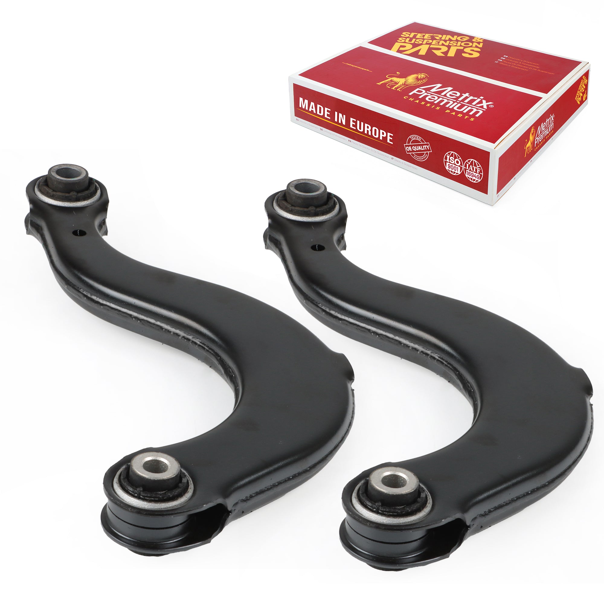 Metrix Premium Rear Upper Control Arm Kit 95364MT OEM fit auto parts