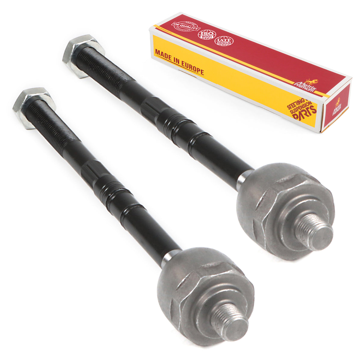 Metrix Premium Front Inner Tie Rod End Kit 95365MT OEM fit auto parts
