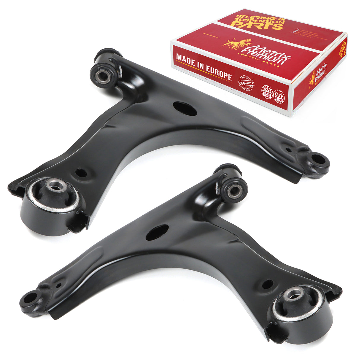 Metrix Premium Front Lower Control Arm Kit 95366MT OEM fit auto parts