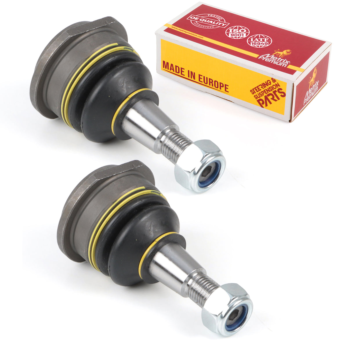 Metrix Premium Front Upper Ball Joint Kit 95369MT OEM fit auto parts