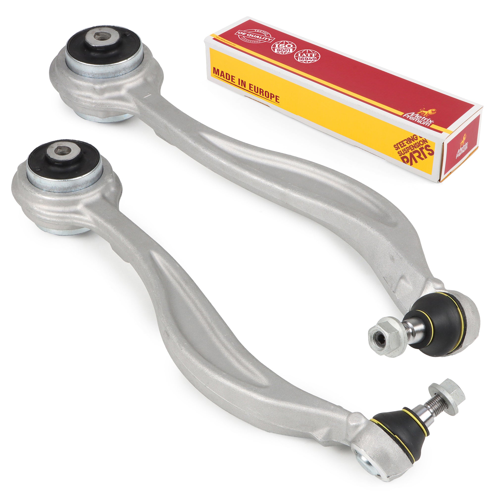 Metrix Premium Front Lower Forward Control Arm and Ball Joint Assembly Kit 95371MT OEM fit auto parts