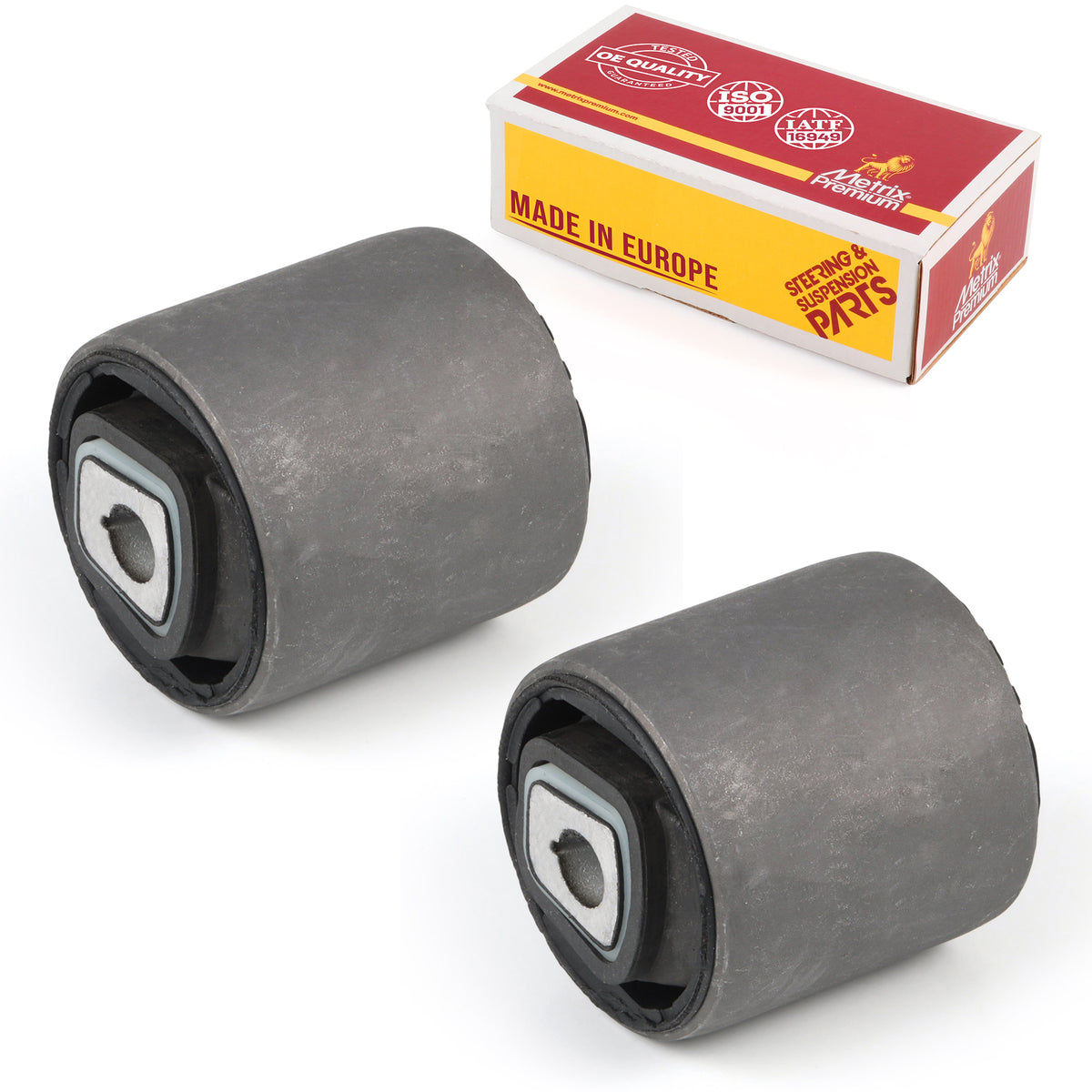 Metrix Premium Front Control Arm Bushing Kit 95372MT OEM fit auto parts