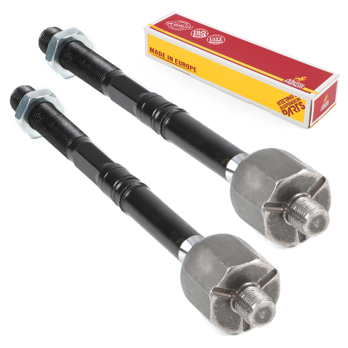 Metrix Premium Front Inner Tie Rod End Kit 95381MT OEM fit auto parts