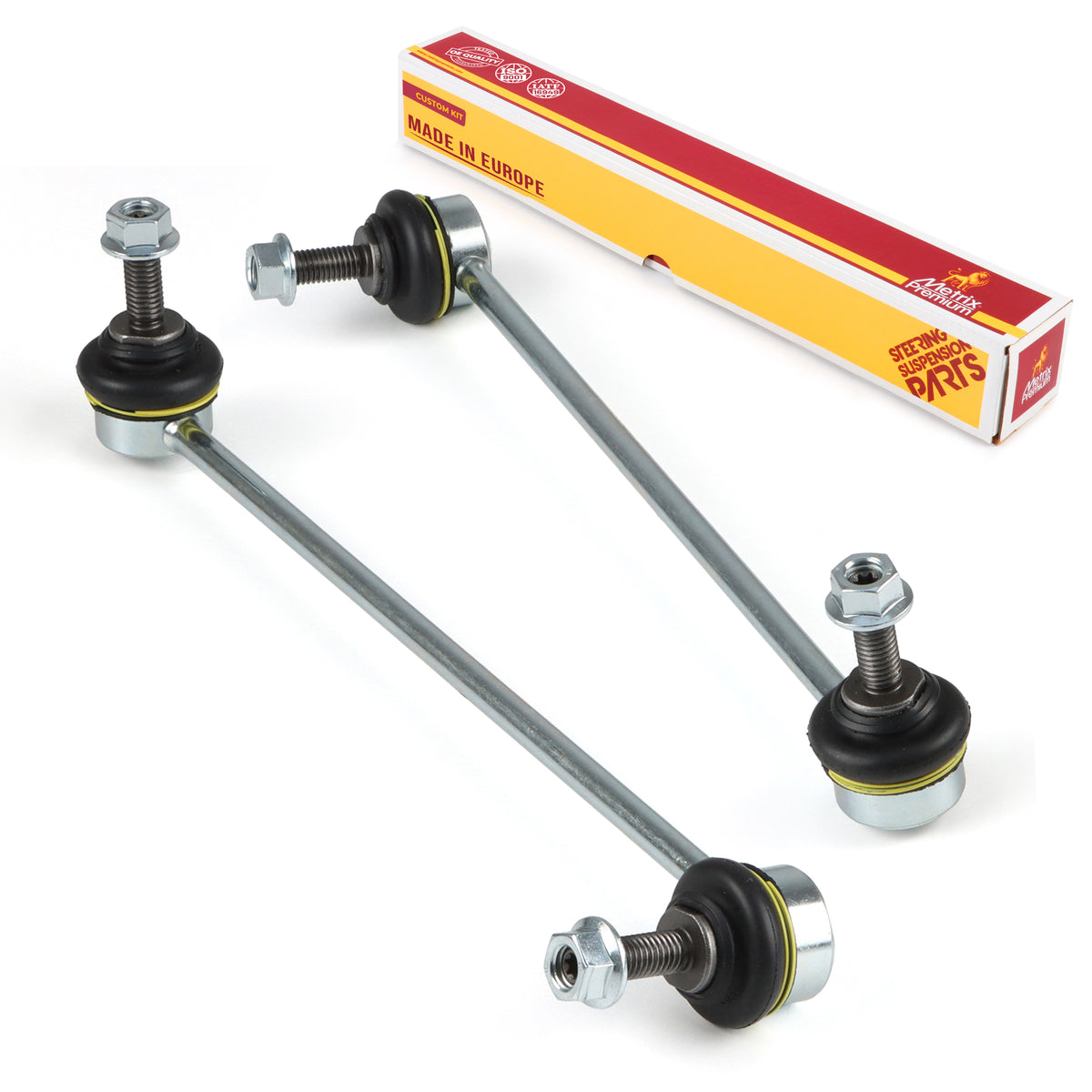 Metrix Premium Chassis Parts Front Left & Right Stabilizer Bar Link Kit 95385MT OEM fit auto parts