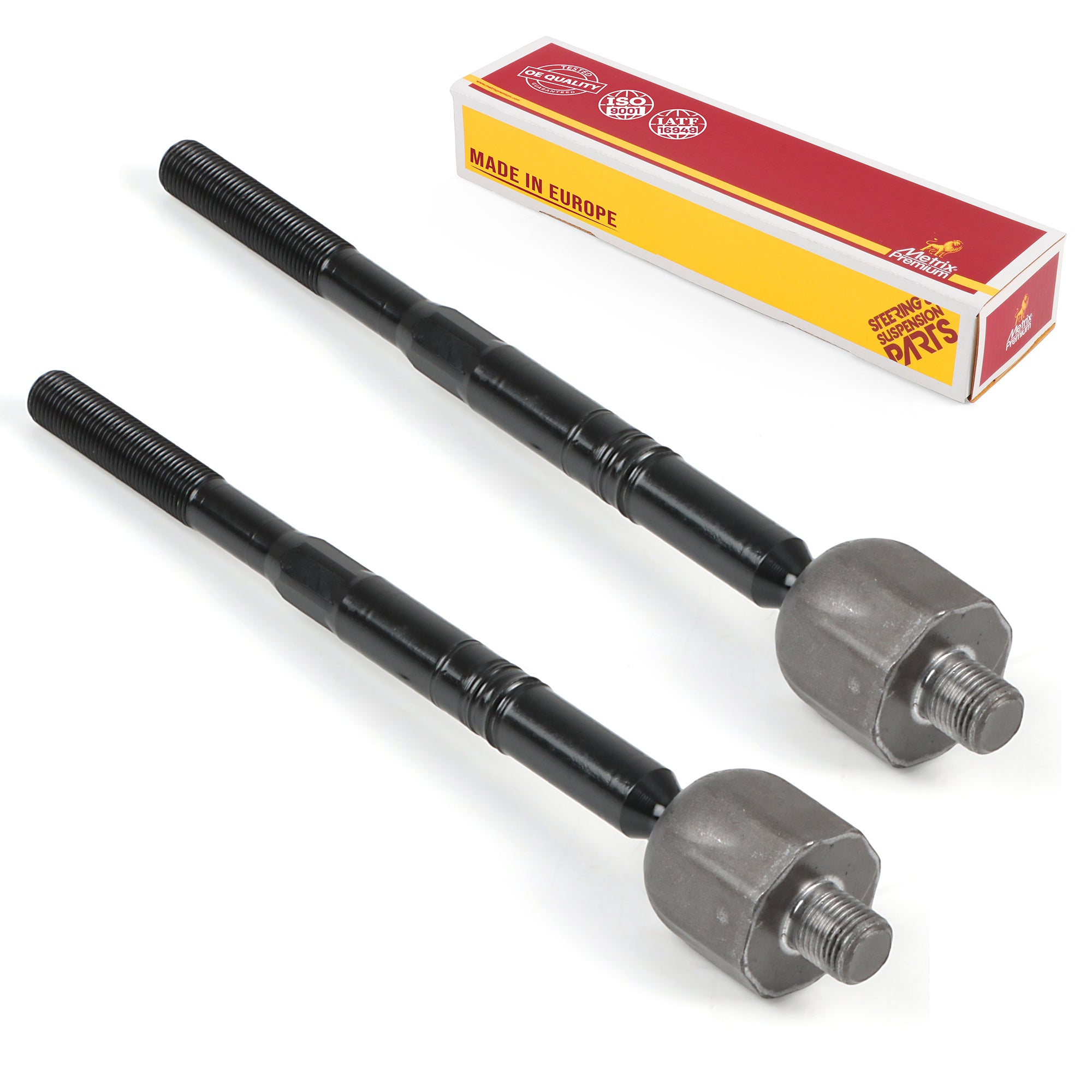 Metrix Premium Front Inner Tie Rod End Kit 95391MT OEM fit auto parts