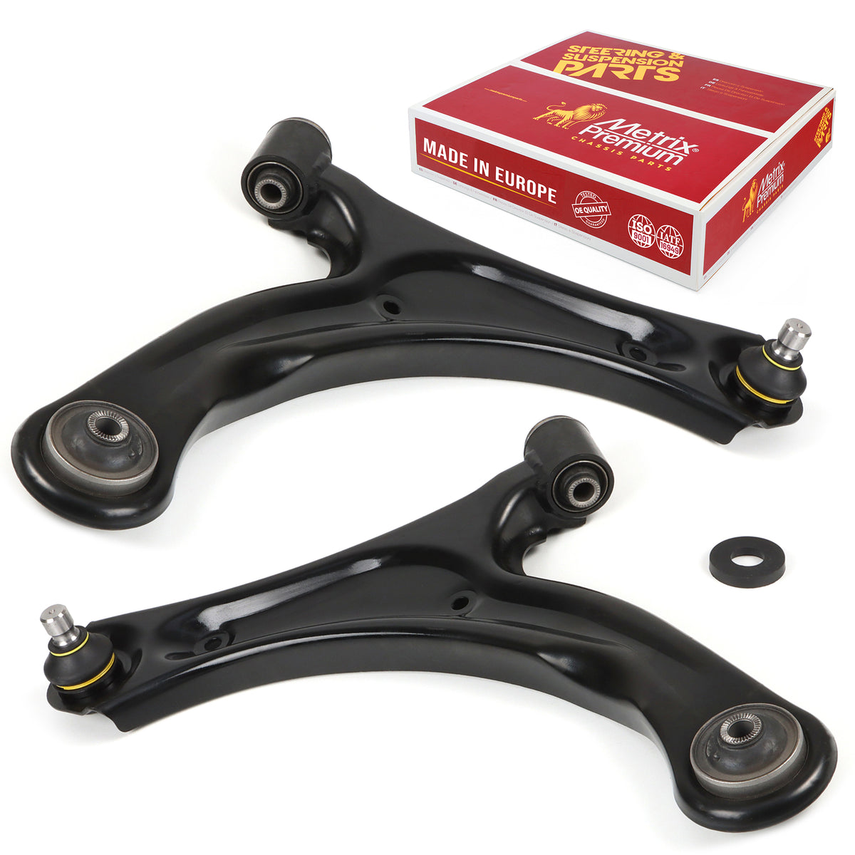 Metrix Premium Front Lower Control Arm and Ball Joint Assembly Kit 95400MT OEM fit auto parts