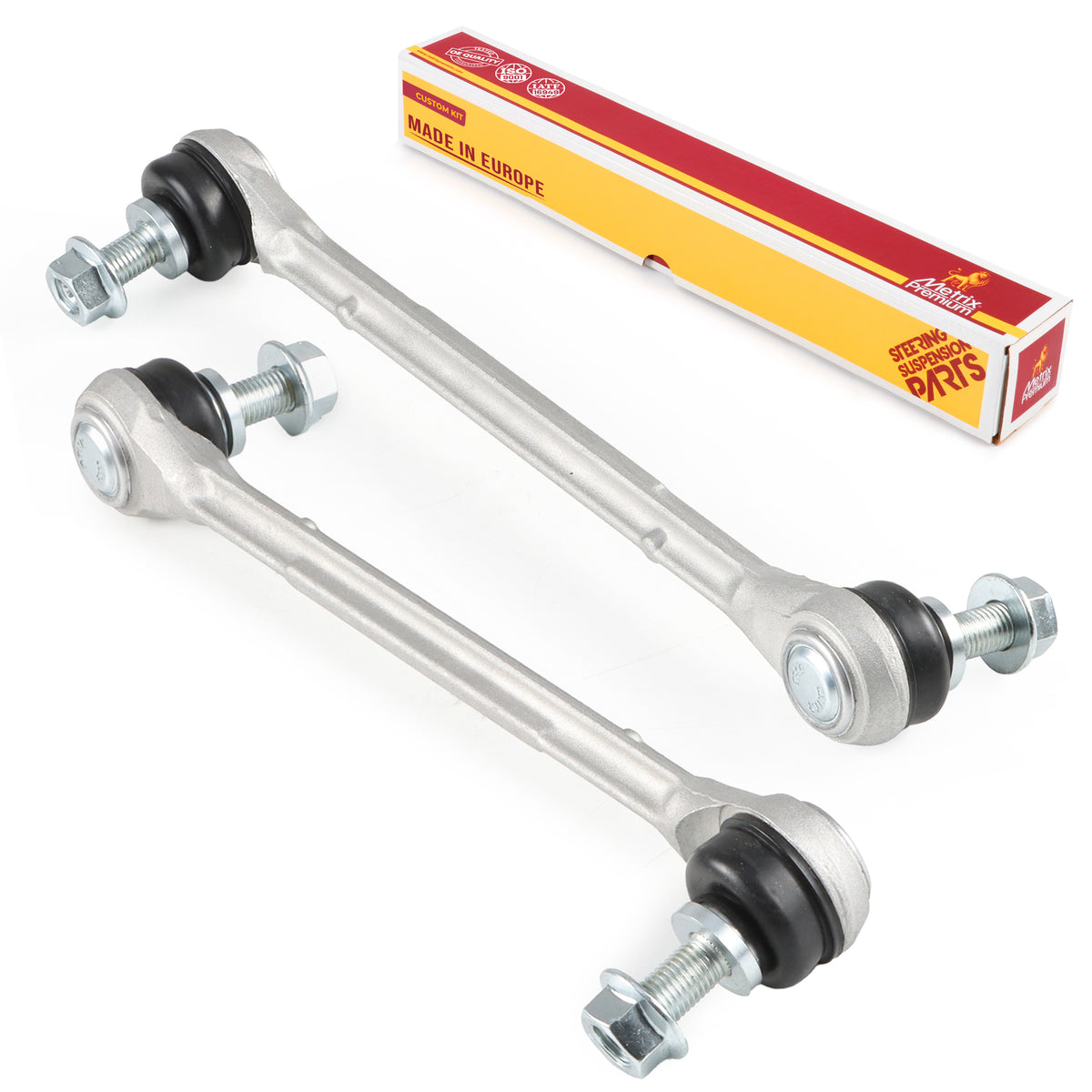 Metrix Premium Chassis Parts Front Left & Right Stabilizer Bar Link Kit 95406MT OEM fit auto parts