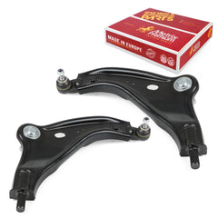Metrix Premium Front Left & Right Lower Control Arm and Ball Joint Assembly Kit 95408MT OEM fit auto parts