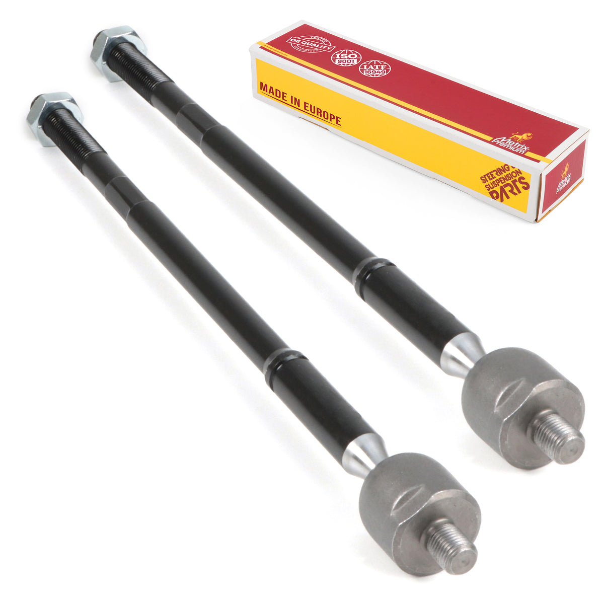 Metrix Premium Front Inner Tie Rod End Kit 95409MT OEM fit auto parts