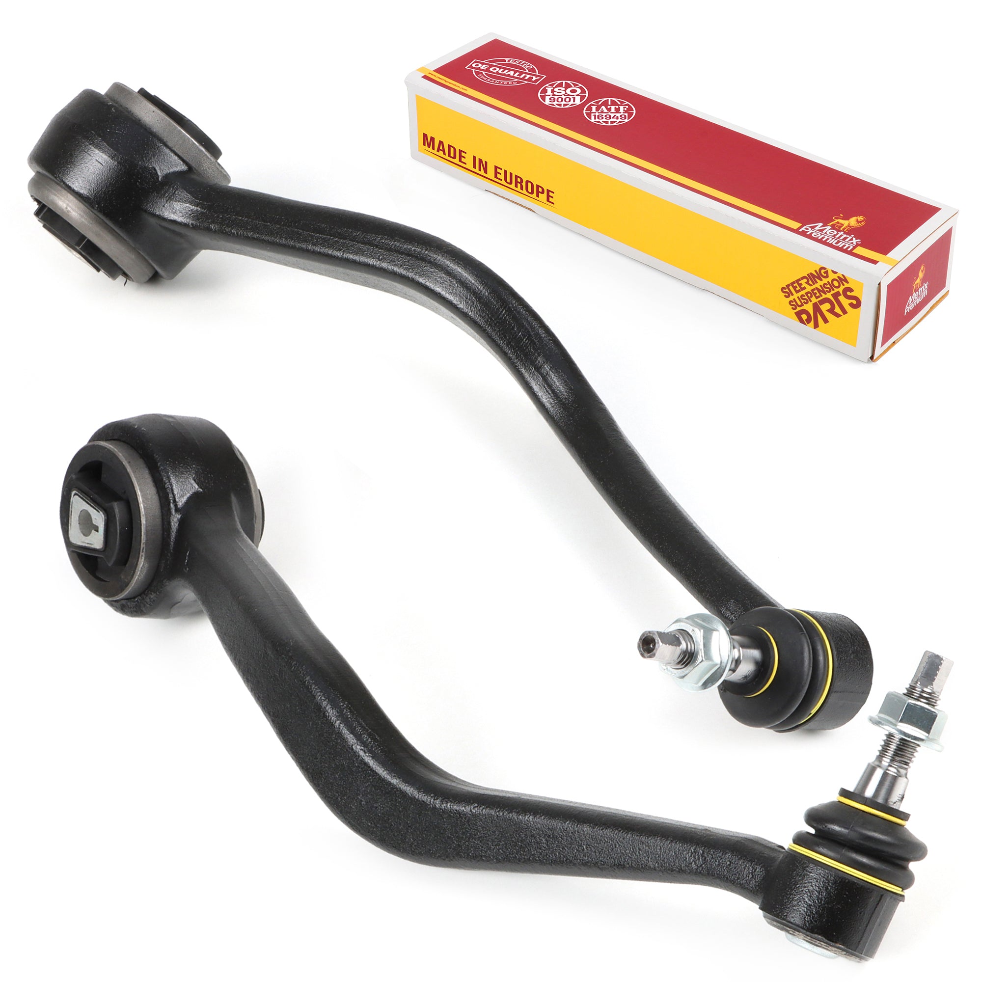 Metrix Premium Front Lower Forward Control Arm and Ball Joint Assembly Kit 95410MT OEM fit auto parts