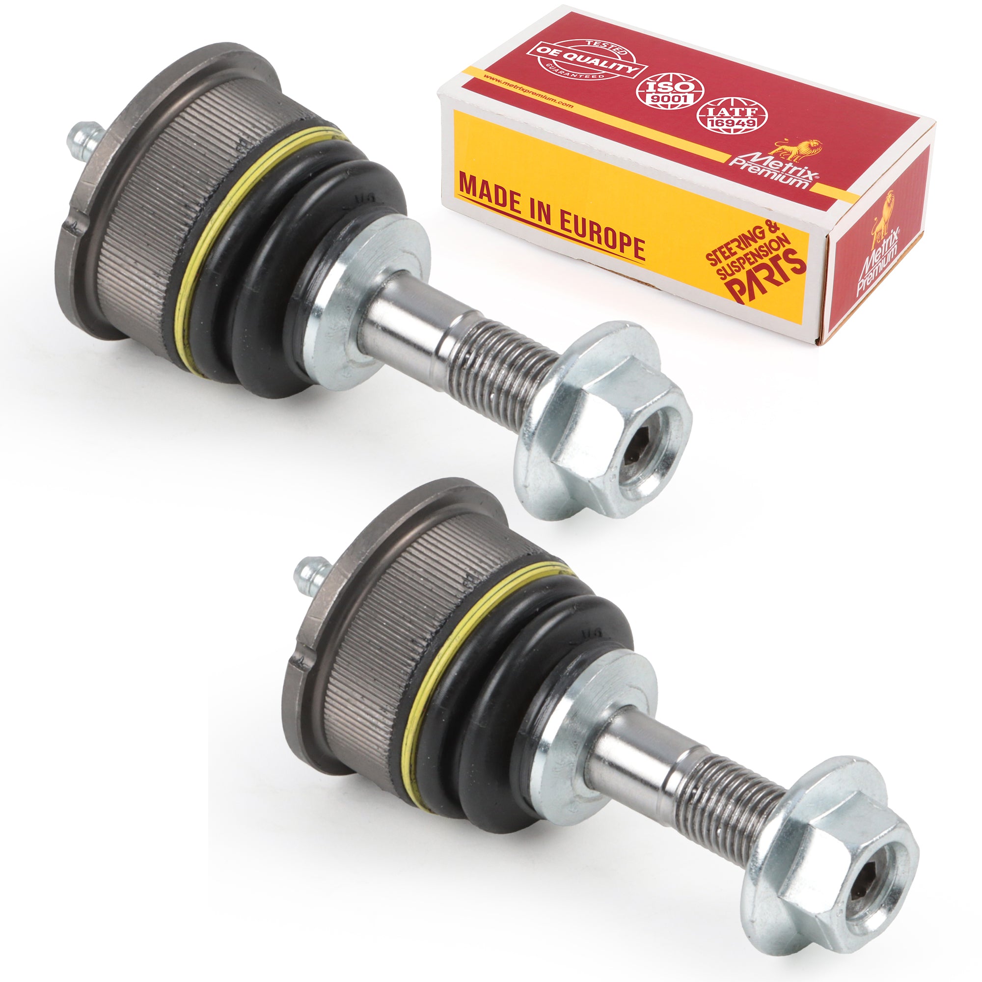 Metrix Premium Chassis Parts Front Upper Ball Joint Kit 95420MT for FORD, LINCOLN, MERCURY
