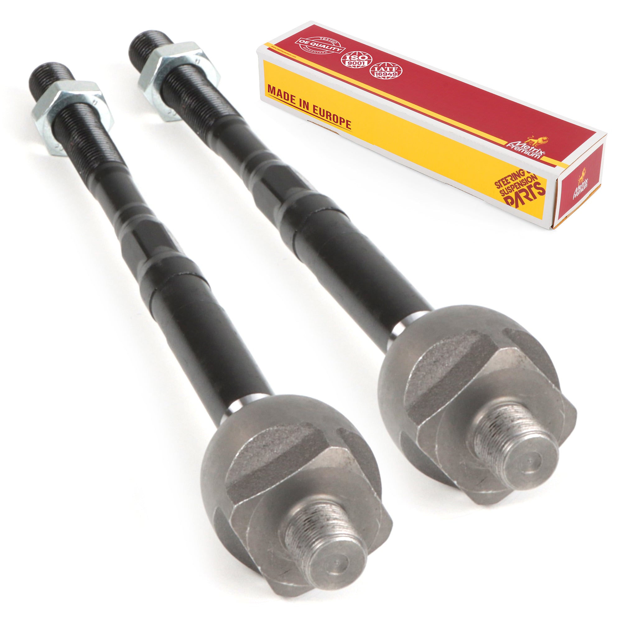 Metrix Premium Front Inner Tie Rod End Kit 95423MT OEM fit auto parts