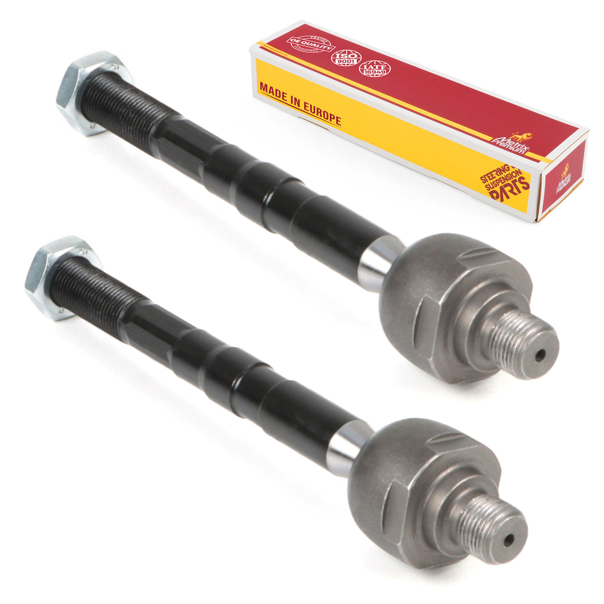 Metrix Premium Front Inner Tie Rod End Kit 95439MT OEM fit auto parts