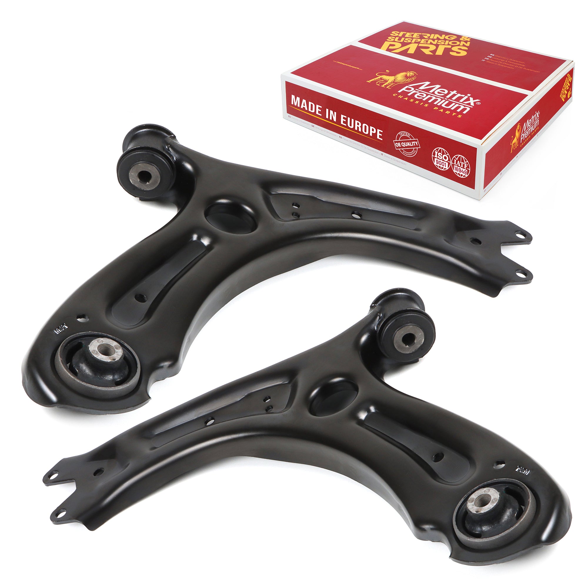Metrix Premium Front Lower Control Arm Kit 95452MT OEM fit auto parts