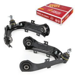 Metrix Premium Chassis Parts Front Left & Right Upper Control Arm and Ball Joint Assembly Kit 95458MT OEM fit auto parts