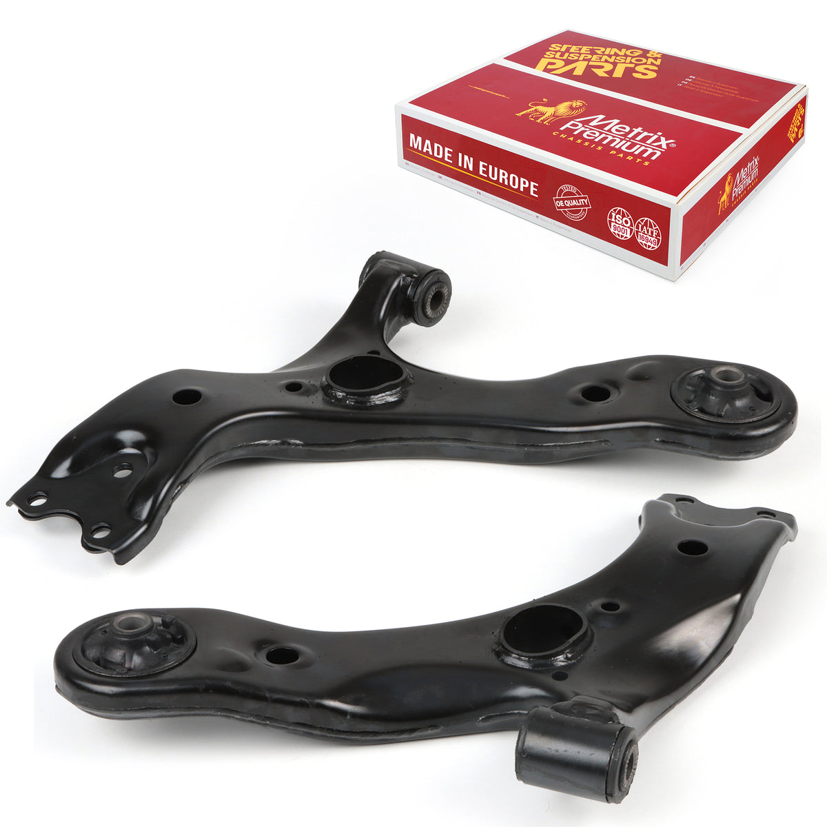 Metrix Premium Front Left & Right Lower Control Arm Kit 95463MT OEM fit auto parts
