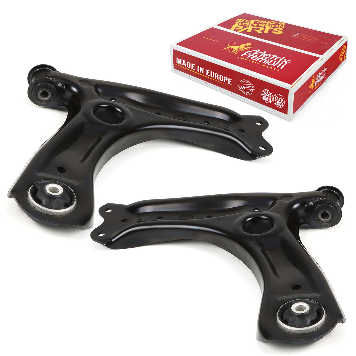 Metrix Premium Front Lower Control Arm Kit 95471MT OEM fit auto parts