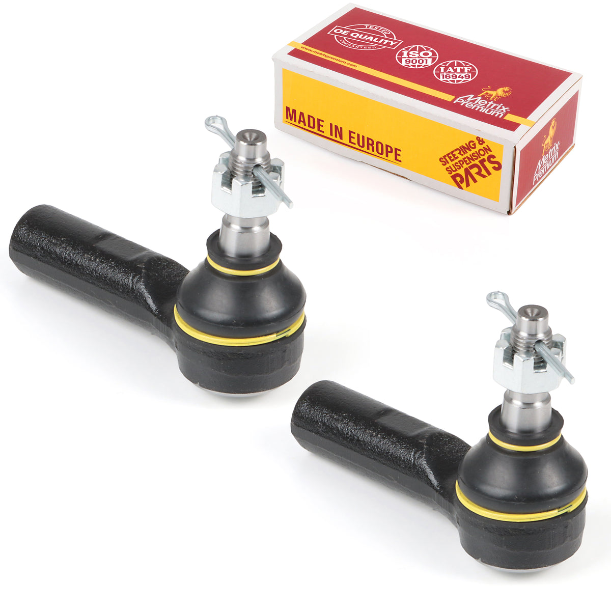 Metrix Premium Front Outer Tie Rod End Kit 95479MT OEM fit auto parts