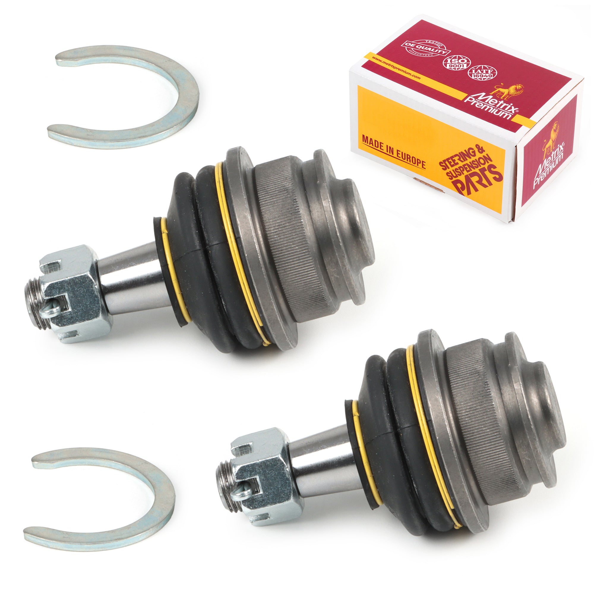 Metrix Premium Front Lower Ball Joint Kit 95480MT OEM fit auto parts