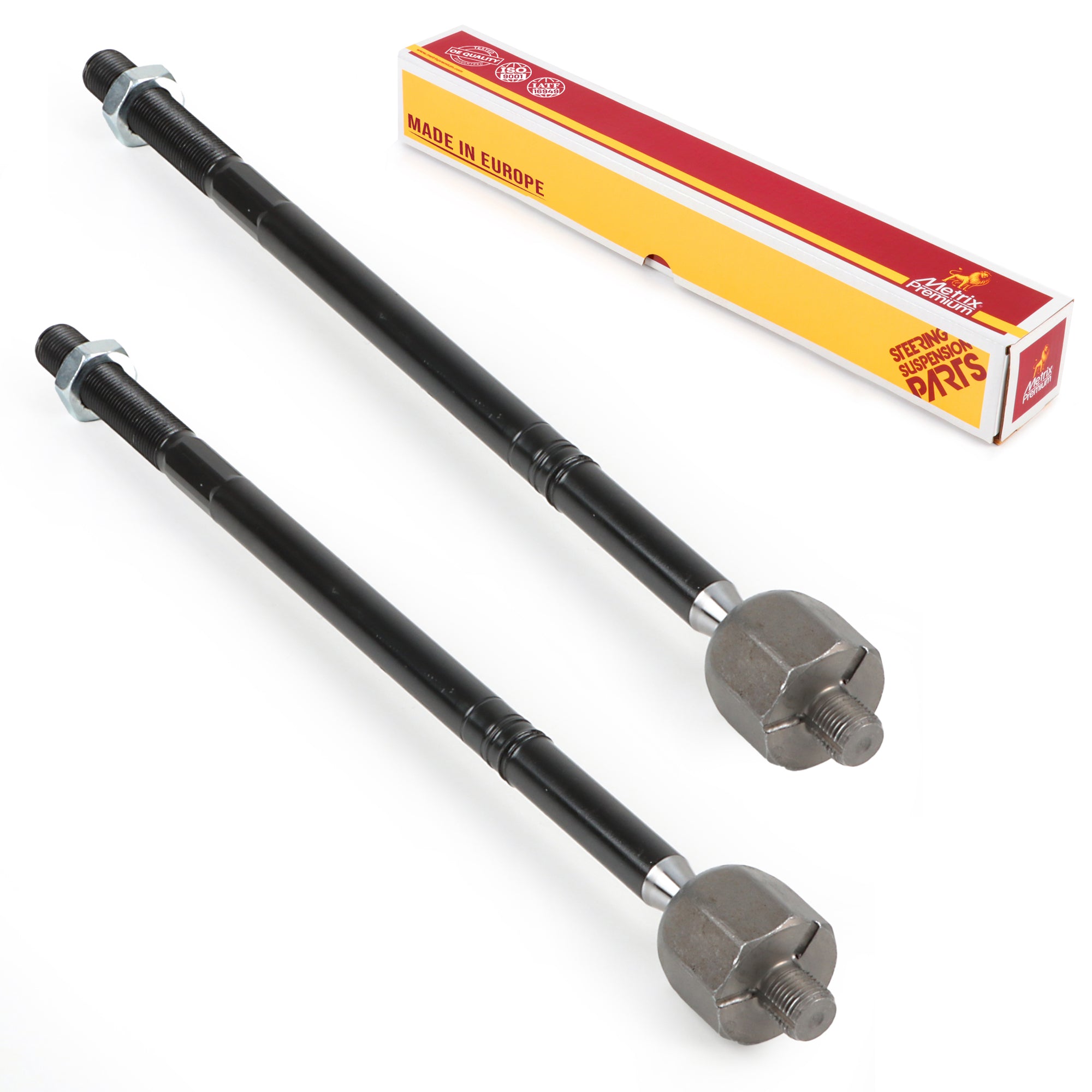 Metrix Premium Front Inner Tie Rod End Kit 95481MT OEM fit auto parts