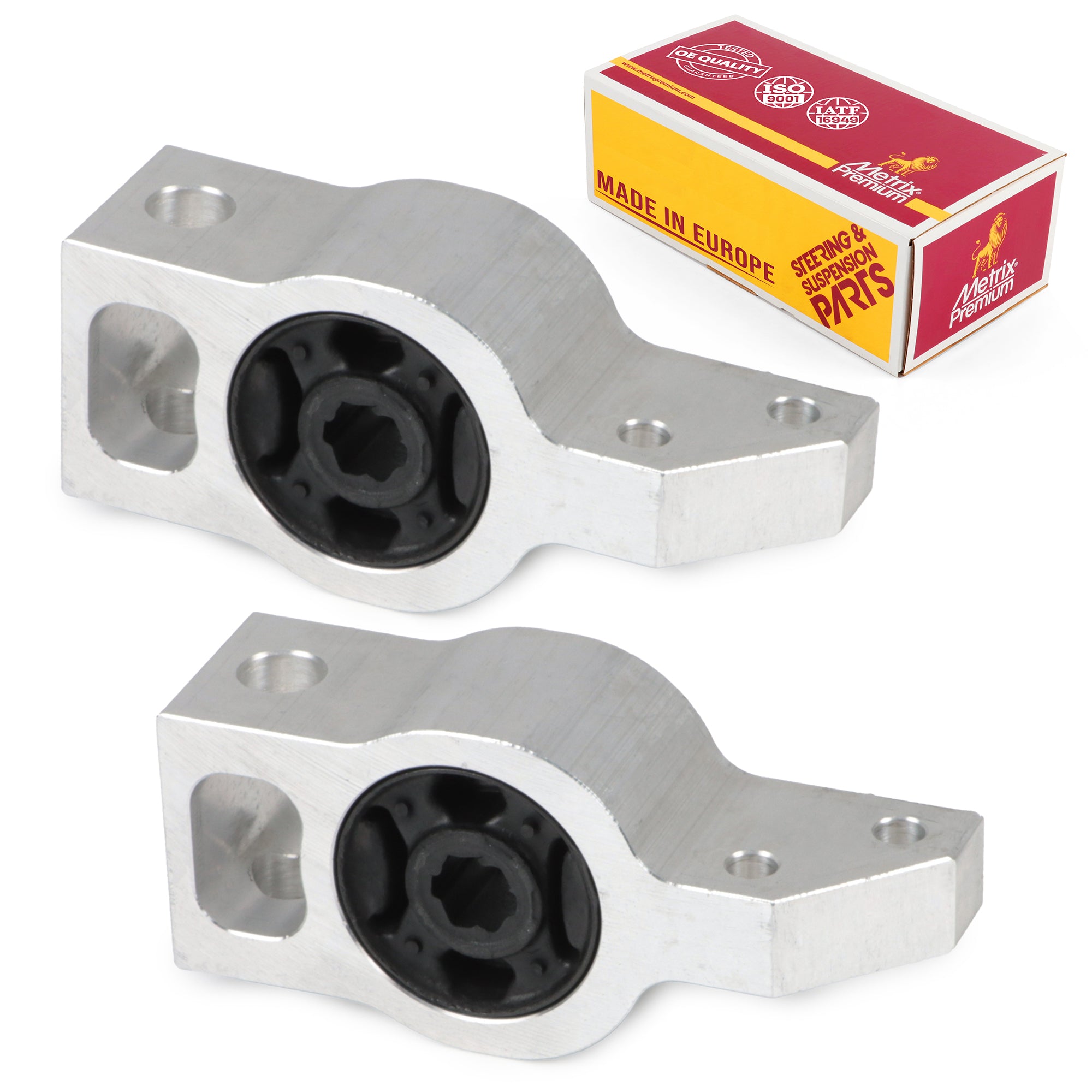 Metrix Premium Front Lower Rearward Control Arm Bushing Kit 95483MT OEM fit auto parts