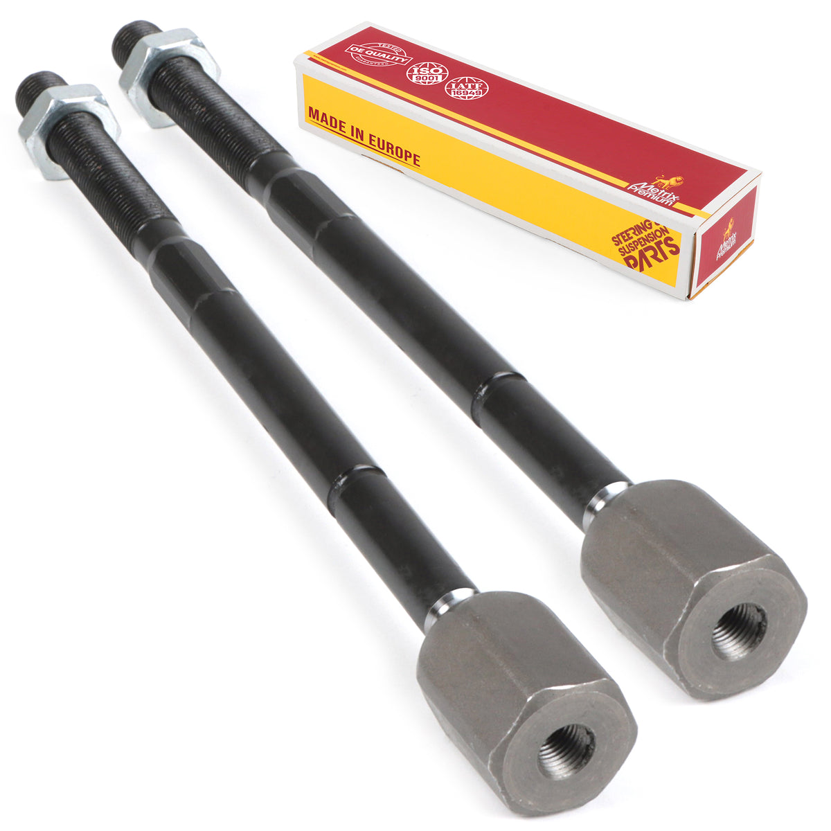 Metrix Premium Front Inner Tie Rod End Kit 95489MT OEM fit auto parts