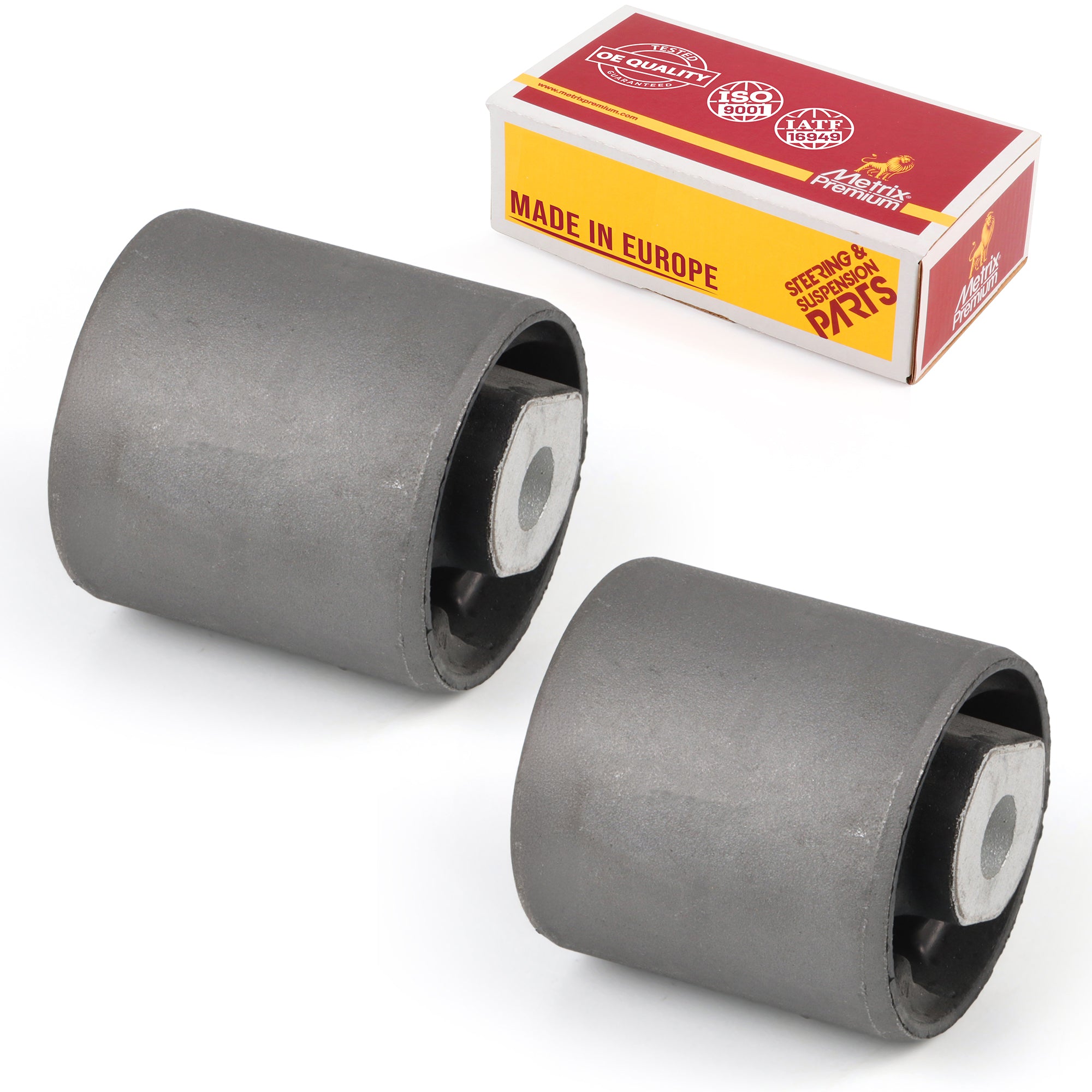 Metrix Premium Front Upper Control Arm Bushing Kit 95490MT OEM fit auto parts