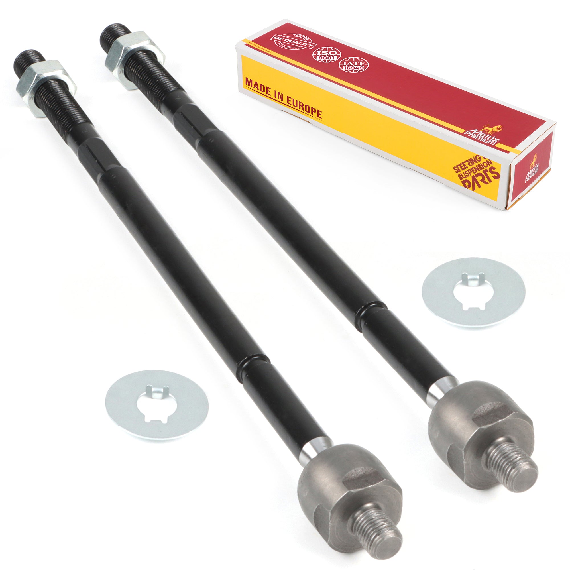 Metrix Premium Front Inner Tie Rod End Kit 95495MT OEM fit auto parts