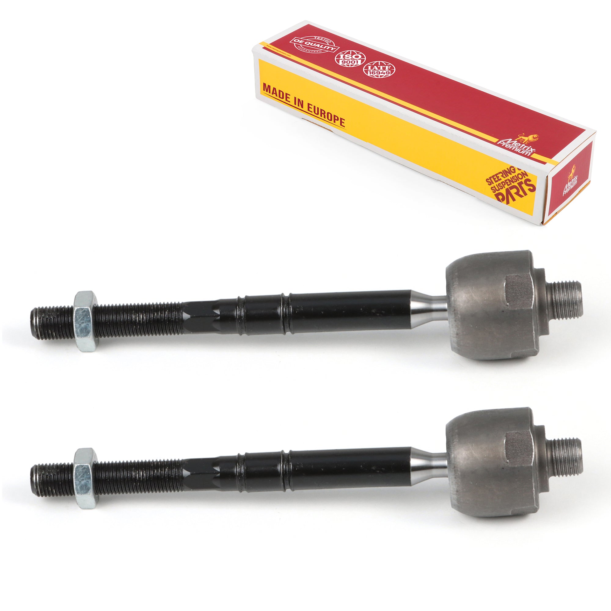 Metrix Premium Front Inner Tie Rod End Kit 95498MT OEM fit auto parts