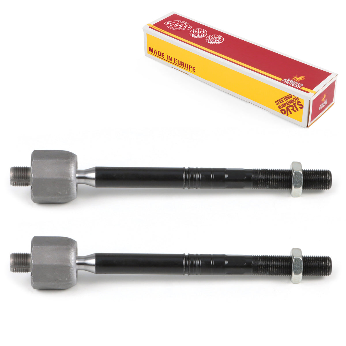 Metrix Premium Front Inner Tie Rod End Kit 95502MT OEM fit auto parts