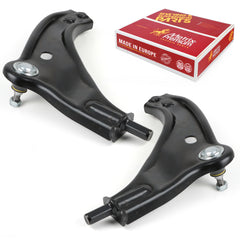 Metrix Premium Front Left & Right Lower Control Arm And Ball Joint Assembly Kit 95504MT OEM fit auto parts