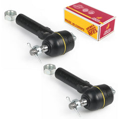 Metrix Premium Front Outer Tie Rod End Kit 95512MT OEM fit auto parts